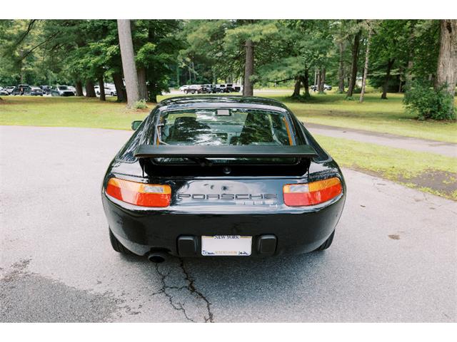 1987 Porsche 928 (CC-2106552) for sale in Saratoga Springs, New York