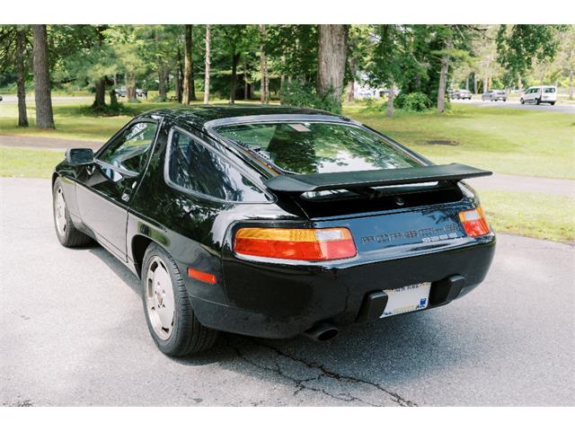 1987 Porsche 928 (CC-2106552) for sale in Saratoga Springs, New York