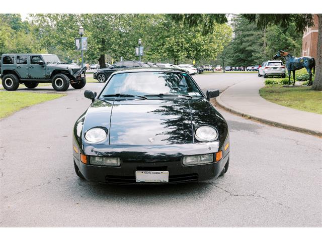 1987 Porsche 928 (CC-2106552) for sale in Saratoga Springs, New York