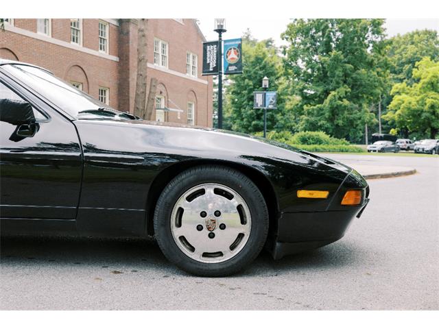 1987 Porsche 928 (CC-2106552) for sale in Saratoga Springs, New York