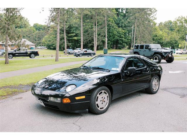 1987 Porsche 928 (CC-2106552) for sale in Saratoga Springs, New York