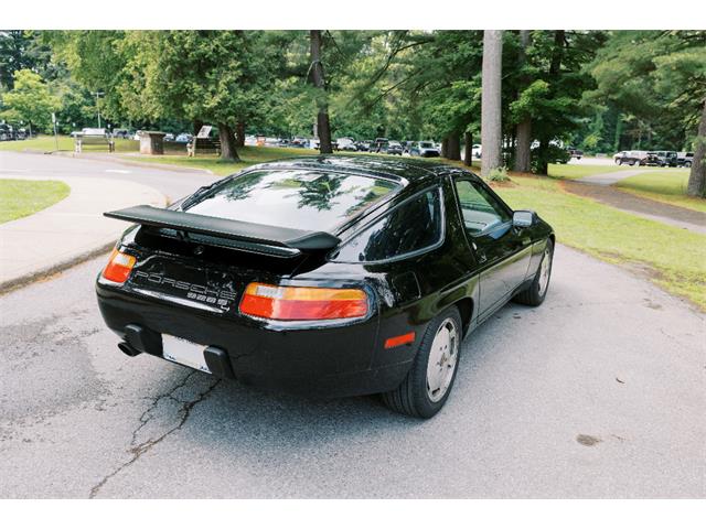 1987 Porsche 928 (CC-2106552) for sale in Saratoga Springs, New York