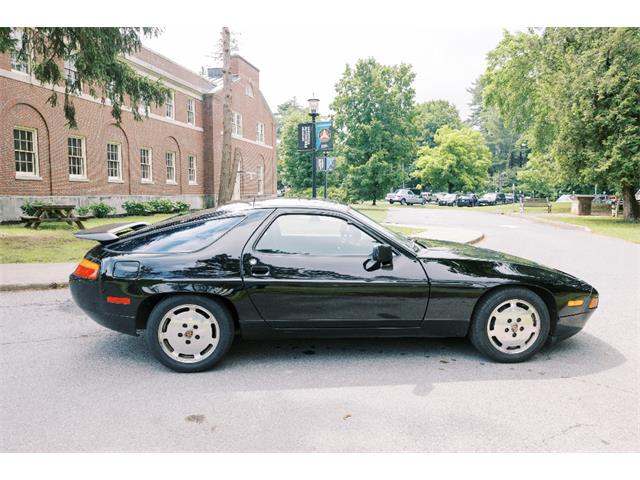 1987 Porsche 928 (CC-2106552) for sale in Saratoga Springs, New York