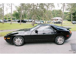 1987 Porsche 928 (CC-2106552) for sale in Saratoga Springs, New York