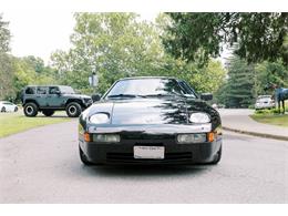 1987 Porsche 928 (CC-2106552) for sale in Saratoga Springs, New York