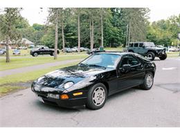 1987 Porsche 928 (CC-2106552) for sale in Saratoga Springs, New York