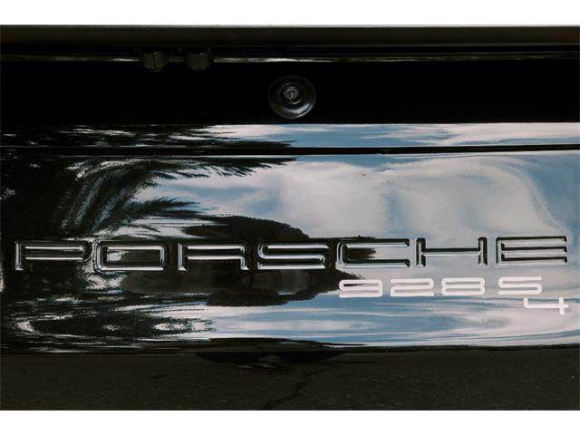 1987 Porsche 928 (CC-2106552) for sale in Saratoga Springs, New York