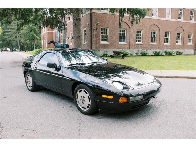 1987 Porsche 928 (CC-2106552) for sale in Saratoga Springs, New York