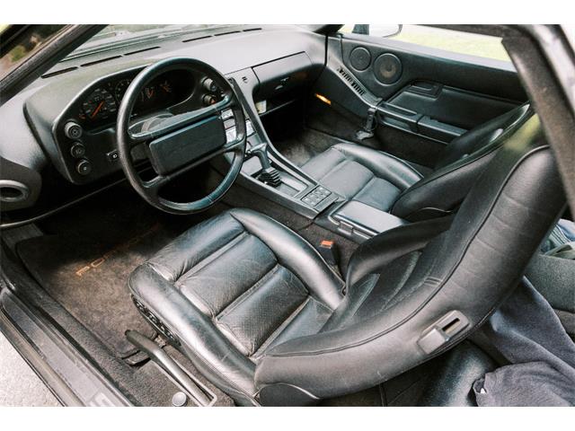 1987 Porsche 928 (CC-2106552) for sale in Saratoga Springs, New York