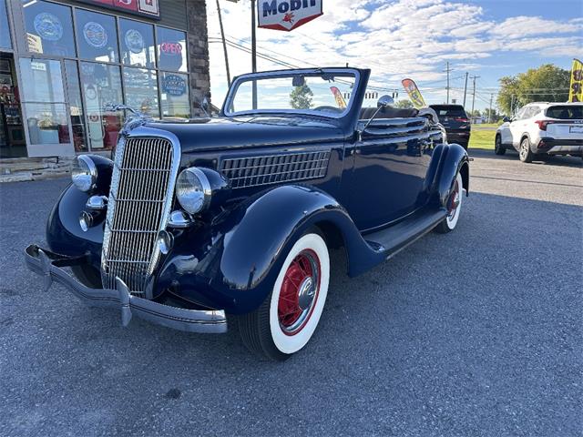 1935 Ford Cabriolet (CC-2106556) for sale in Saratoga Springs, New York