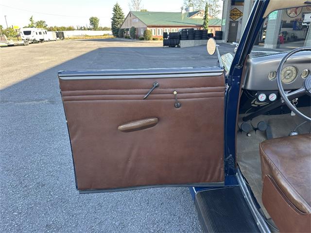 1935 Ford Cabriolet (CC-2106556) for sale in Saratoga Springs, New York