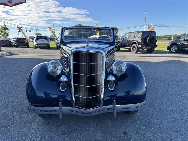 1935 Ford Cabriolet (CC-2106556) for sale in Saratoga Springs, New York