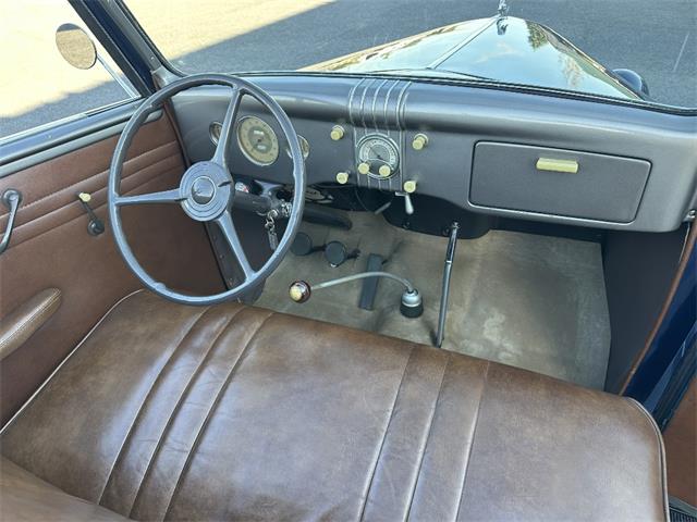 1935 Ford Cabriolet (CC-2106556) for sale in Saratoga Springs, New York
