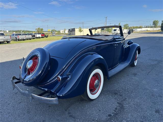 1935 Ford Cabriolet (CC-2106556) for sale in Saratoga Springs, New York