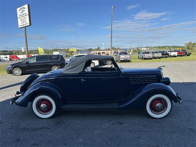1935 Ford Cabriolet (CC-2106556) for sale in Saratoga Springs, New York