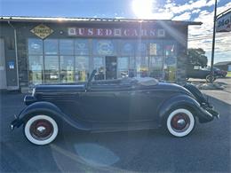 1935 Ford Cabriolet (CC-2106556) for sale in Saratoga Springs, New York