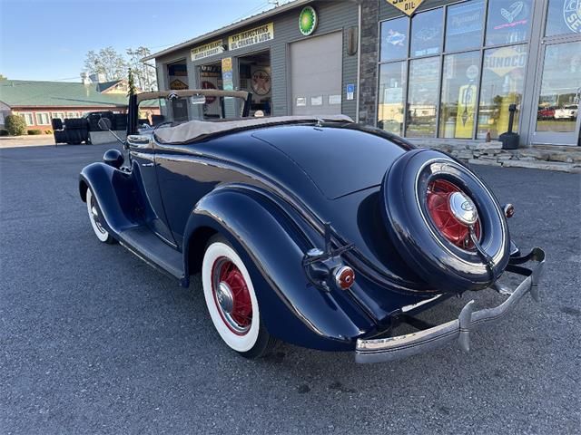 1935 Ford Cabriolet (CC-2106556) for sale in Saratoga Springs, New York