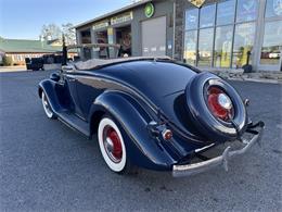 1935 Ford Cabriolet (CC-2106556) for sale in Saratoga Springs, New York