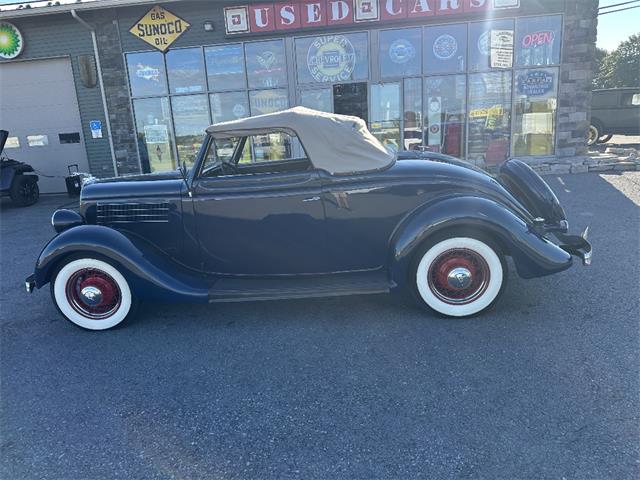 1935 Ford Cabriolet (CC-2106556) for sale in Saratoga Springs, New York