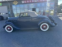 1935 Ford Cabriolet (CC-2106556) for sale in Saratoga Springs, New York