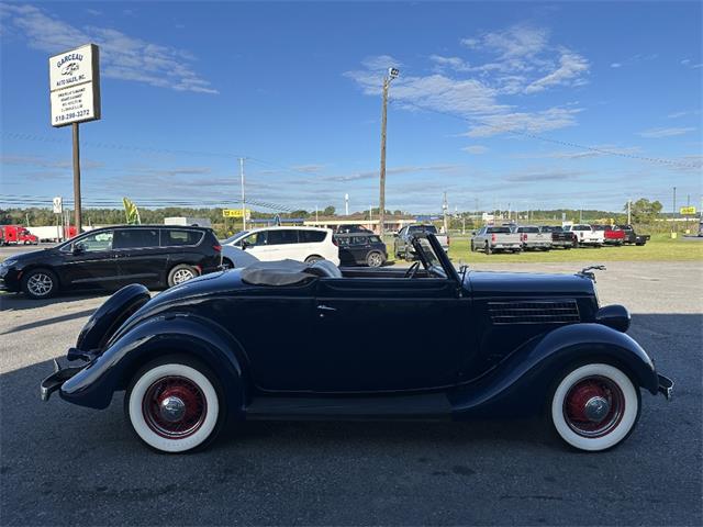 1935 Ford Cabriolet (CC-2106556) for sale in Saratoga Springs, New York