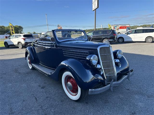 1935 Ford Cabriolet (CC-2106556) for sale in Saratoga Springs, New York