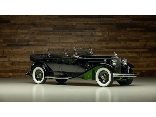 1931 Packard Deluxe (CC-2100656) for sale in Auburn, Indiana