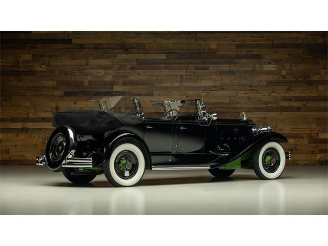 1931 Packard Deluxe (CC-2100656) for sale in Auburn, Indiana