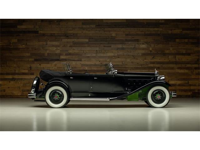 1931 Packard Deluxe (CC-2100656) for sale in Auburn, Indiana