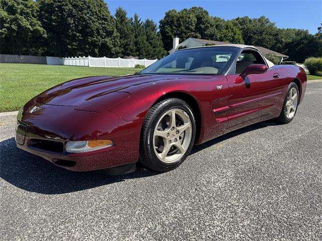 2003 Chevrolet Corvette (CC-2106563) for sale in Saratoga Springs, New York