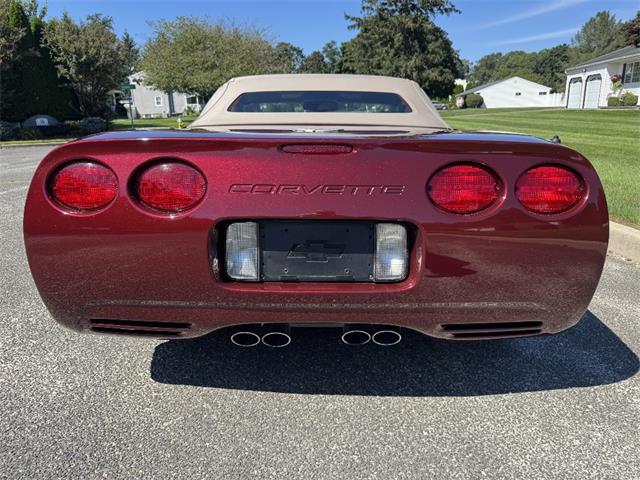 2003 Chevrolet Corvette (CC-2106563) for sale in Saratoga Springs, New York
