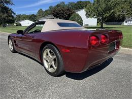 2003 Chevrolet Corvette (CC-2106563) for sale in Saratoga Springs, New York