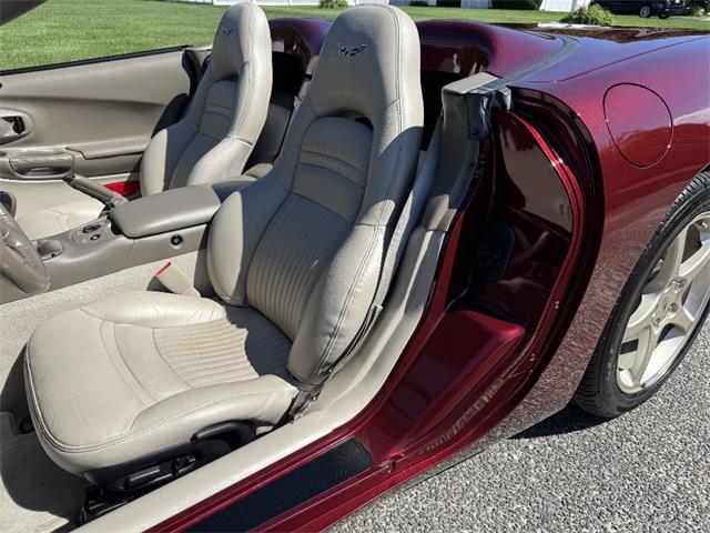 2003 Chevrolet Corvette (CC-2106563) for sale in Saratoga Springs, New York