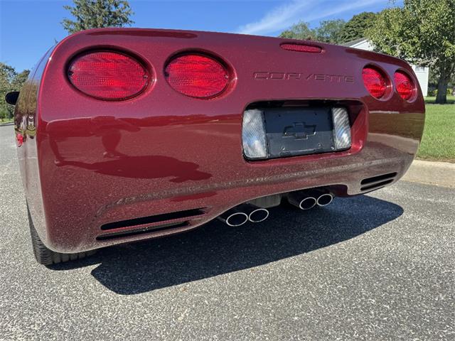 2003 Chevrolet Corvette (CC-2106563) for sale in Saratoga Springs, New York
