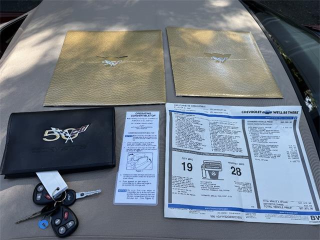 2003 Chevrolet Corvette (CC-2106563) for sale in Saratoga Springs, New York