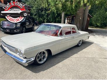 1962 Chevrolet Biscayne (CC-2106567) for sale in Mount Vernon, Washington