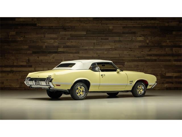 1970 Oldsmobile 442 (CC-2100657) for sale in Auburn, Indiana