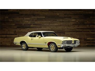 1970 Oldsmobile 442 (CC-2100657) for sale in Auburn, Indiana
