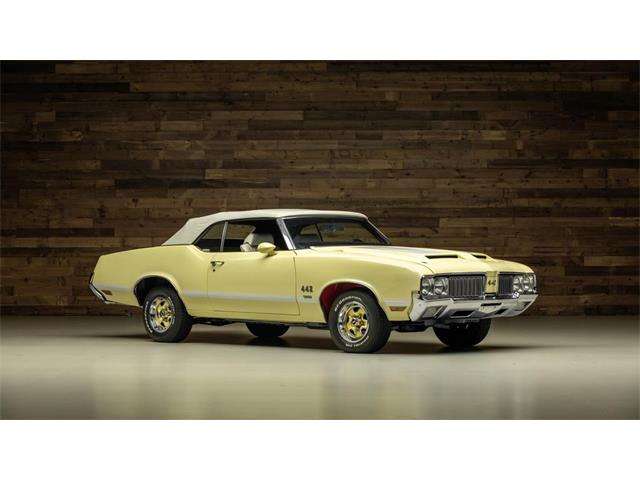 1970 Oldsmobile 442 (CC-2100657) for sale in Auburn, Indiana