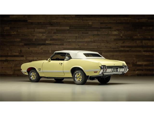1970 Oldsmobile 442 (CC-2100657) for sale in Auburn, Indiana
