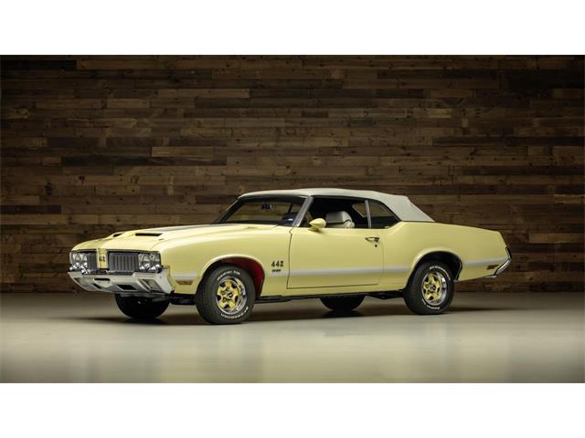 1970 Oldsmobile 442 (CC-2100657) for sale in Auburn, Indiana