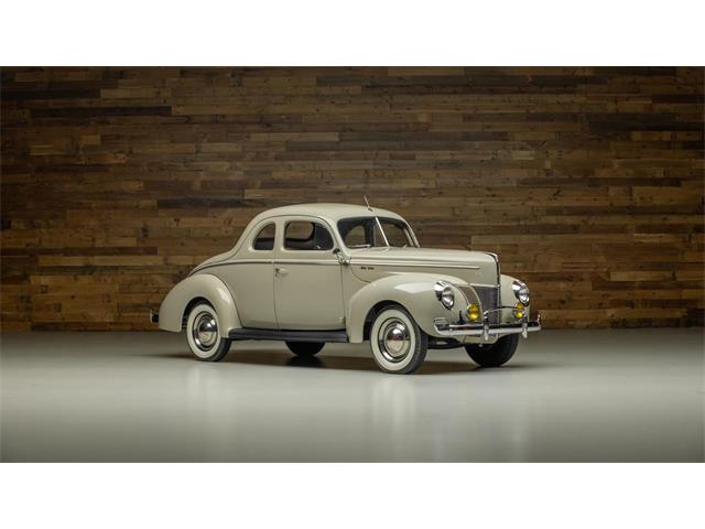 1940 Ford Deluxe (CC-2100658) for sale in Auburn, Indiana