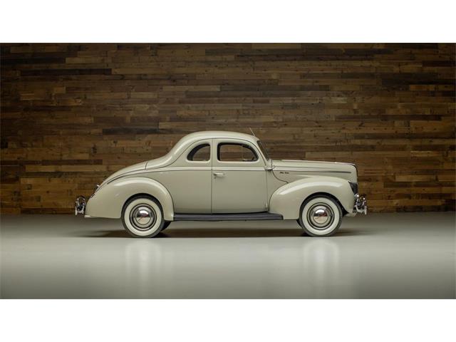 1940 Ford Deluxe (CC-2100658) for sale in Auburn, Indiana
