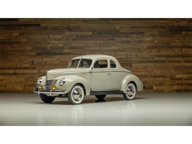 1940 Ford Deluxe (CC-2100658) for sale in Auburn, Indiana