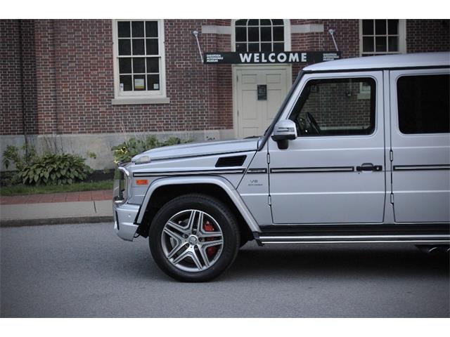 2016 Mercedes-Benz AMG (CC-2106581) for sale in Saratoga Springs, New York