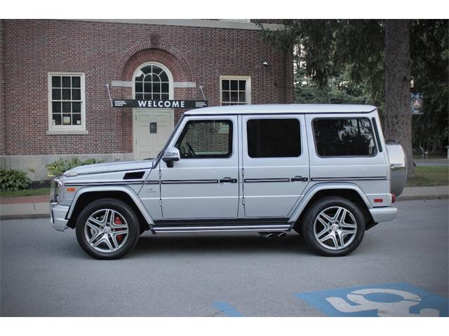 2016 Mercedes-Benz AMG (CC-2106581) for sale in Saratoga Springs, New York
