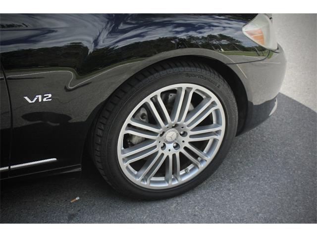 2009 Mercedes-Benz 600 (CC-2106583) for sale in Saratoga Springs, New York