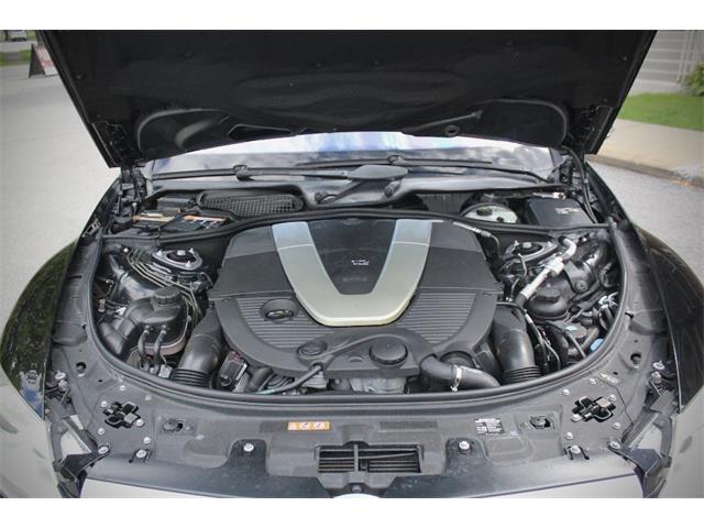 2009 Mercedes-Benz 600 (CC-2106583) for sale in Saratoga Springs, New York