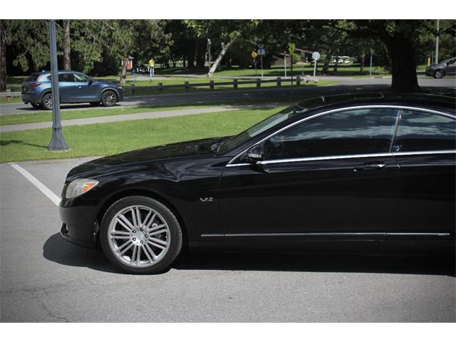 2009 Mercedes-Benz 600 (CC-2106583) for sale in Saratoga Springs, New York