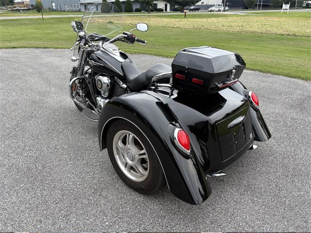 2009 Kawasaki Vulcan (CC-2106586) for sale in Saratoga Springs, New York